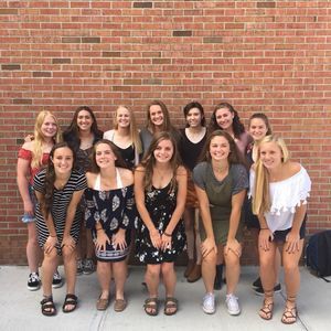 Meet your Posher, Megan